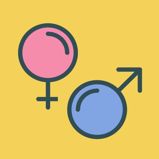 我们的宝宝：生男还是生女?生男生女清宫图 ! app icon