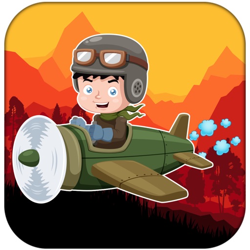 Air Defense - Cannon fire takedown icon