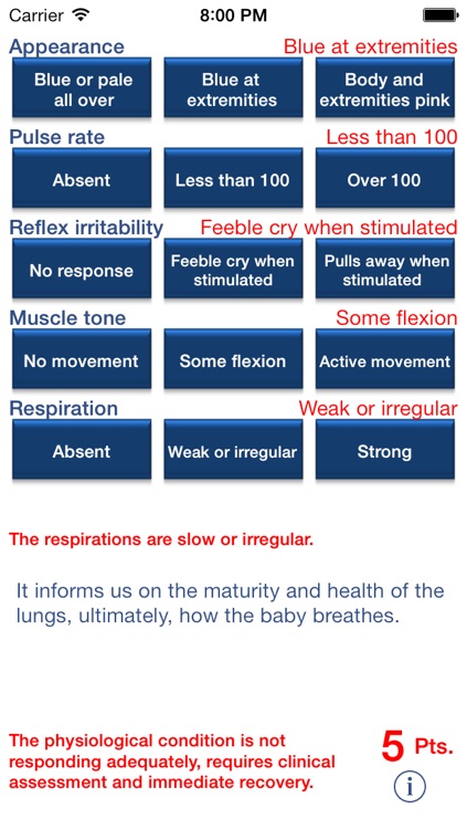 APGAR Test
