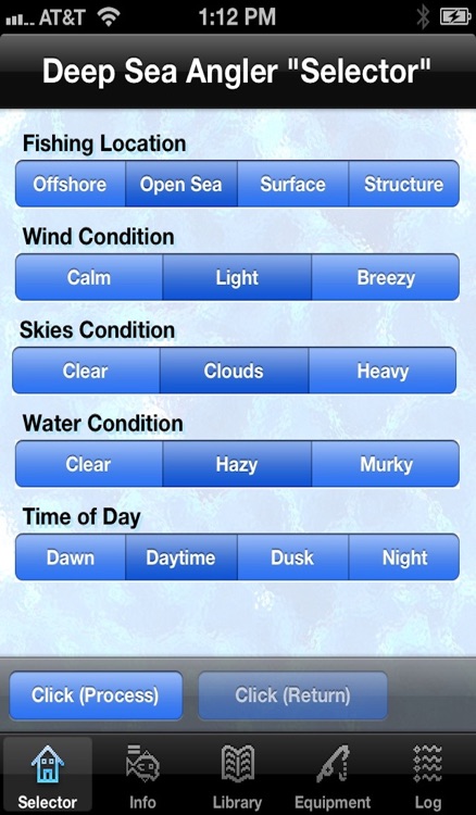 Deep Sea Angler screenshot-3
