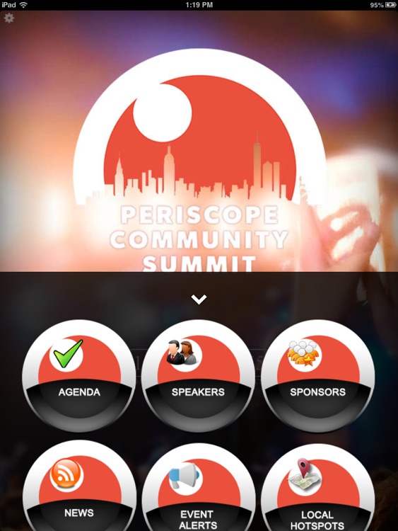Periscope Community Summit HD
