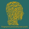 Fingerprint personality scan prank