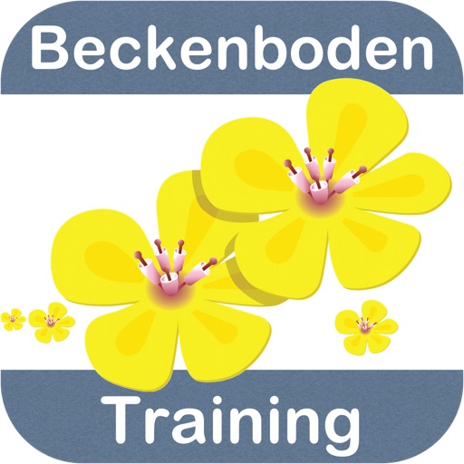 Beckenboden Training icon