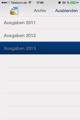 baublatt.de screenshot 2