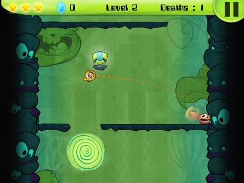 Monster Playground for iPad screenshot 3