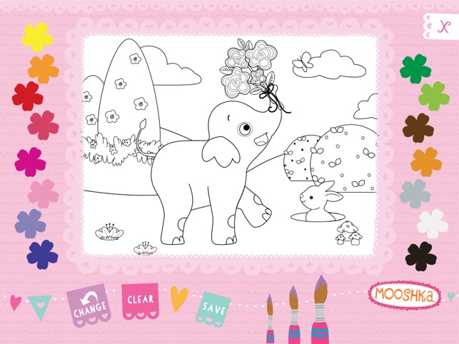Mooshka: Sing Around The Rosie(圖5)-速報App