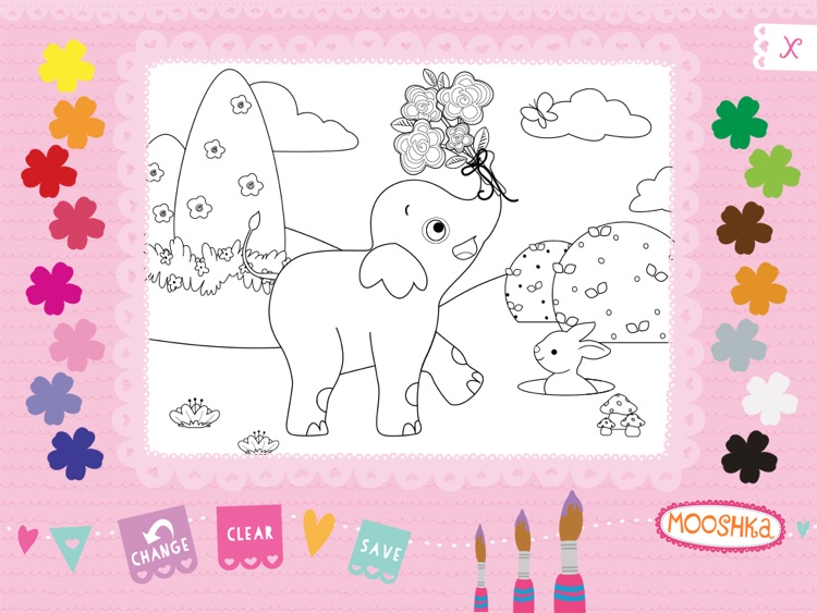 Mooshka: Sing Around The Rosie screenshot-4