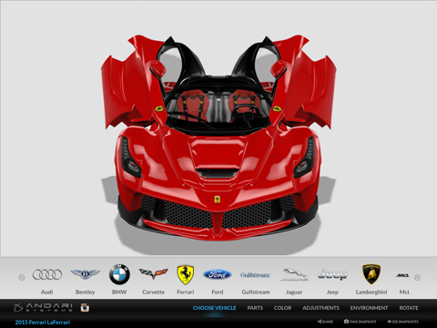 Screenshot #6 pour Andari Systems