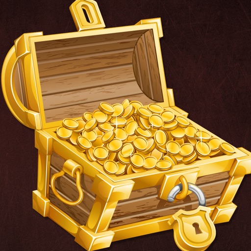 Lucky Treasure Lotto Scratchers XP - Lottery Jackpot