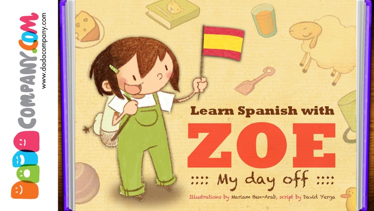 Learn Spanish with Zoe