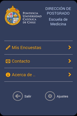 EncuestaMovil screenshot 3