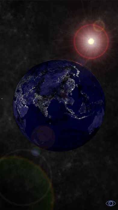 Screenshot #2 pour Planetary Weather