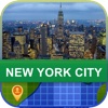 Offline New York City, USA Map - World Offline Maps