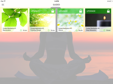 Mindfulness & Guided Meditationsのおすすめ画像3