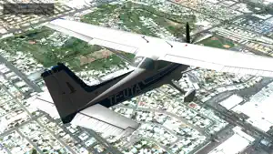 Flight Unlimited Las Vegas Lite screenshot #3 for iPhone