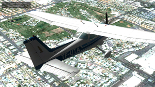 Flight Unlimited Las Vegas Lite screenshot 3