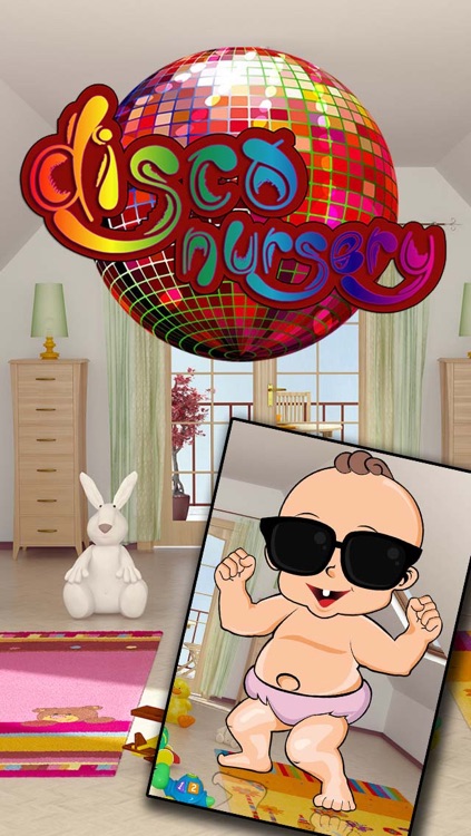 Little Disco Nursery HD Free: The fun Kids and Family brain trainer - Play cool Music from Baby to Harlem Shake too