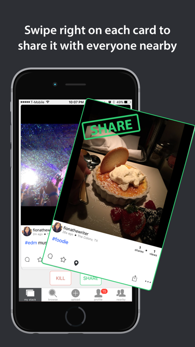 Screenshot #2 pour PopCast - Popular Broadcasts