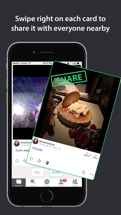 PopCast - Popular Broadcasts