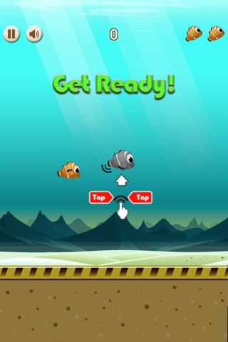 Flappy Flap - A Splashy Fun Game screenshot 2