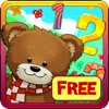 Learning Numbers for Kids Free: games to teach numbers from 1 to 10 by Hedgehog Academy