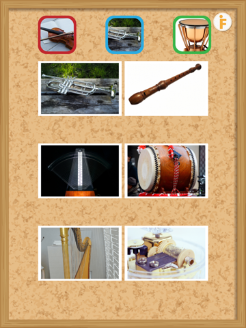 Screenshot #6 pour とびだす楽器タッチ