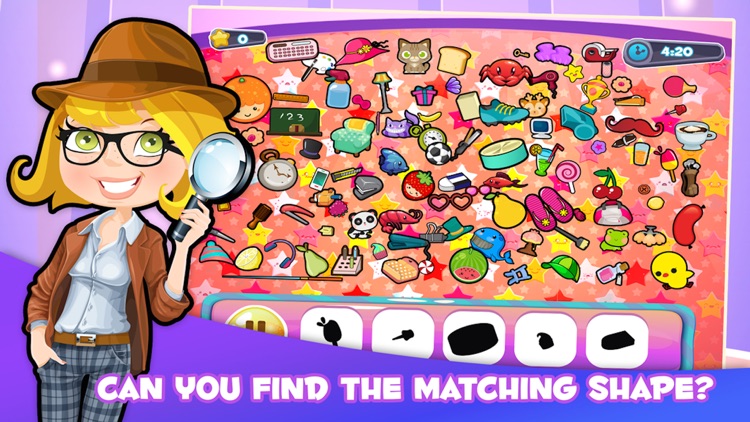 Case Closed! High-school Campus Detective! Mystery Room Hidden Objects Game