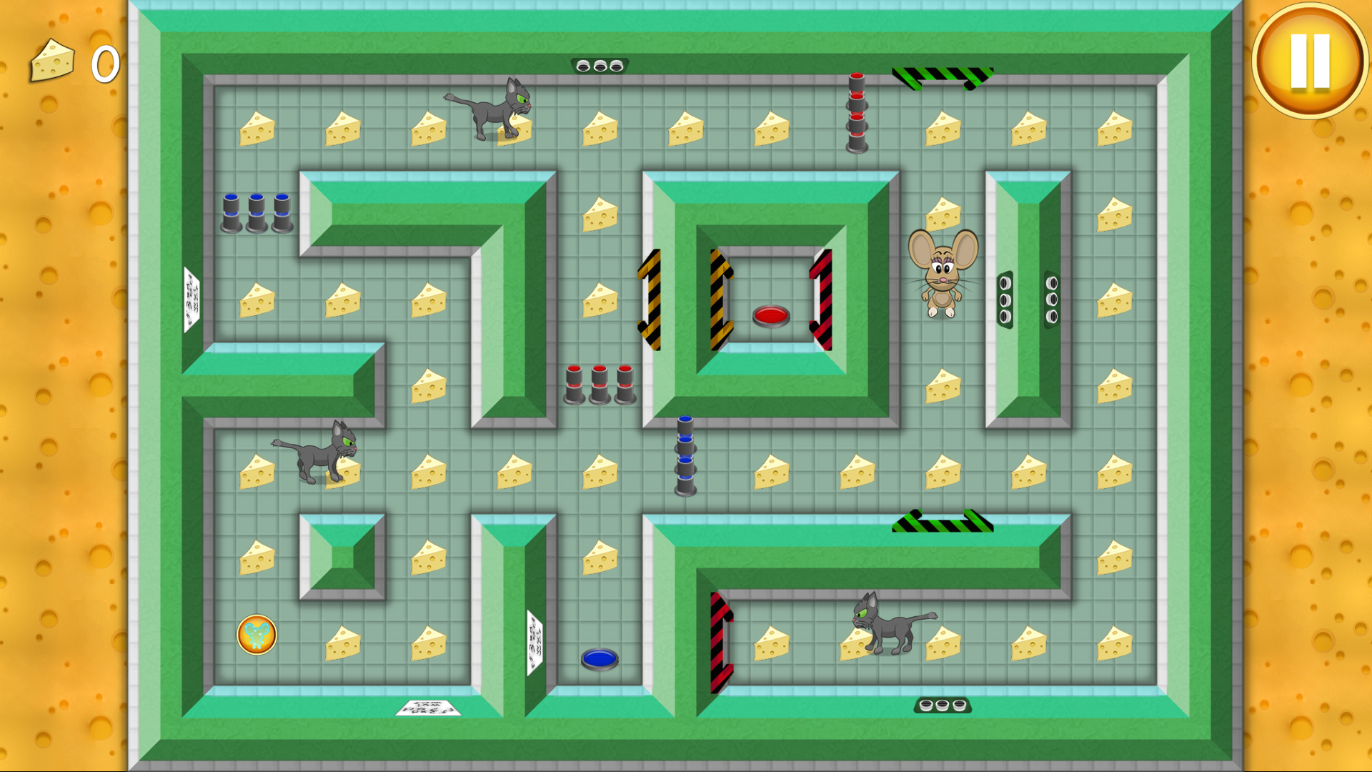 Amazing Escape: Mouse Maze
