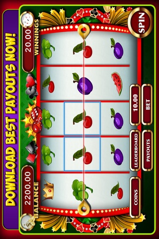 Double Down Slots screenshot 3