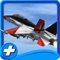 Jet Force flight simulator 3d