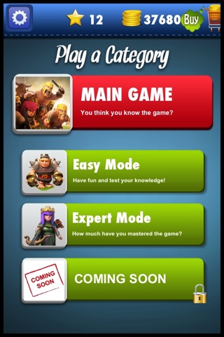 Addictive Trivia: Clash of Clans Edition Quiz for Strategy Clan Guide Fans screenshot 4