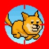Flappy Doge Shooter Free