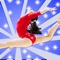 Gymnastic as a sports is fun, but with this game it triples the fun