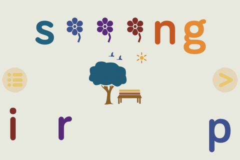 Word Teller for Kids : Exploring the sounds of the English Language screenshot 2