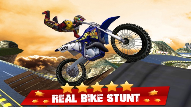 Extreme Motorbike Racing 3D(圖4)-速報App