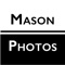 Mason photos is a fun photo editing app to turn your photos into artworks and share with your friends