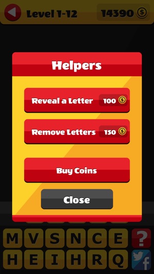 Riddle Me That - Guess the word(圖5)-速報App