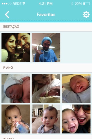 MommyLine screenshot 3