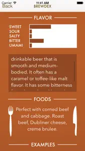 Brewdex screenshot #2 for iPhone