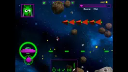 Game screenshot Bored Alien Starfighter mod apk