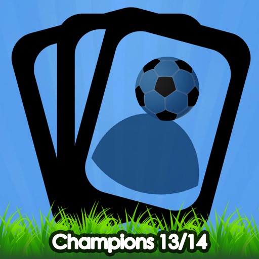 Figurine - Quiz Calcio - Champions 13/14 iOS App