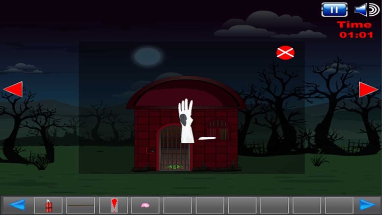 Halloween Candy Escape