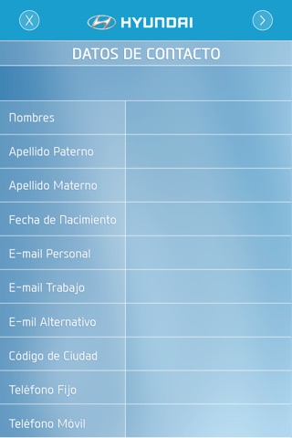 Hyundai Citas screenshot 2