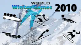 Game screenshot World Winter Games 2010 hack