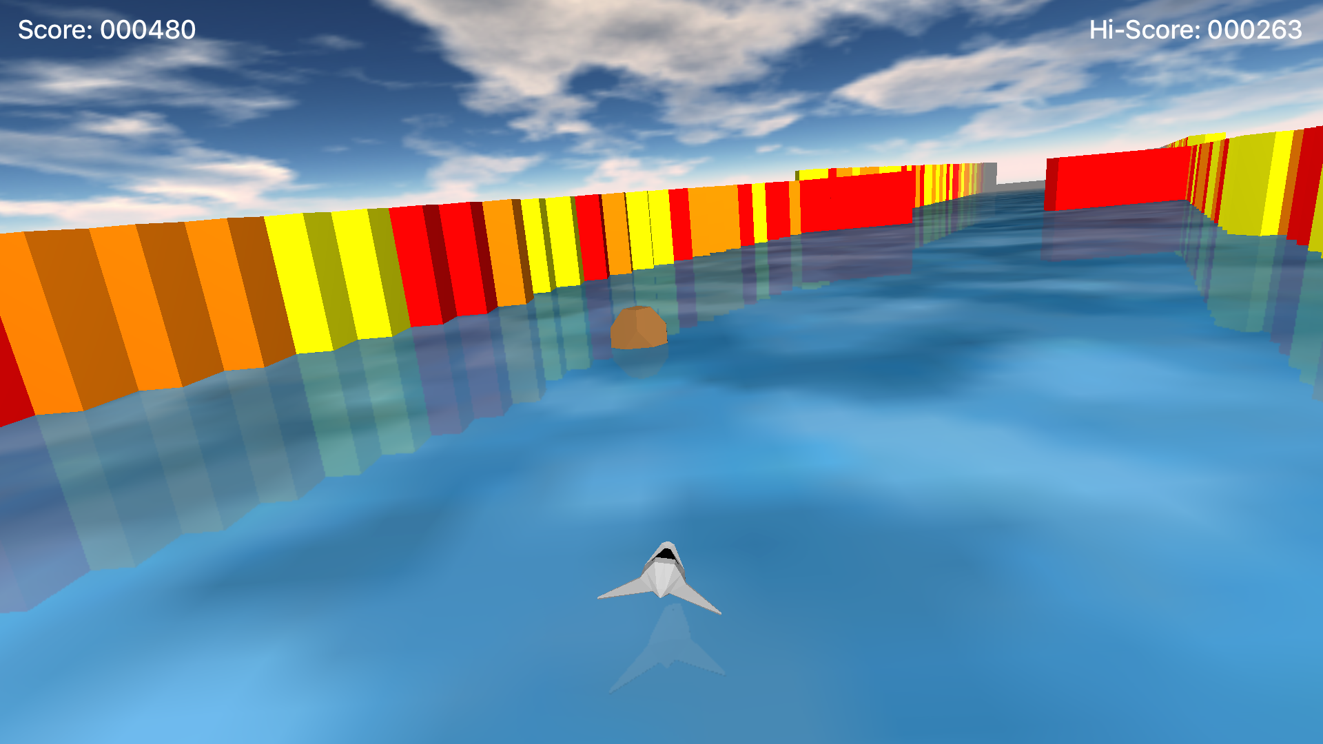 Cube Runner TV screenshot 3
