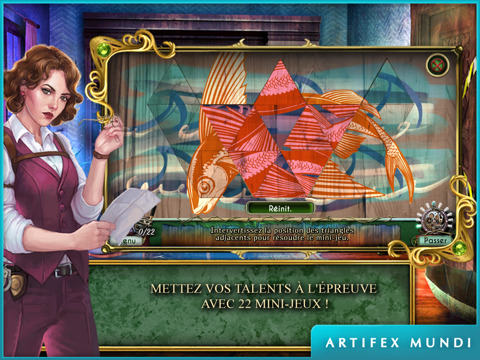 Screenshot #6 pour Le rêvorium du Dr Magnus 2 (Full)