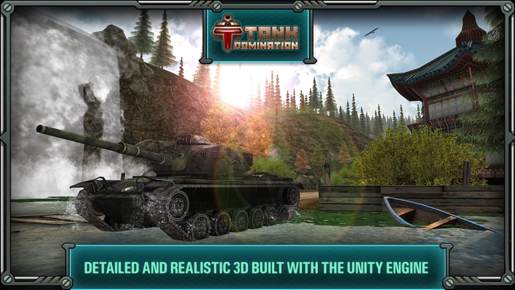 Tank Domination screenshot-3