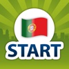Portugiesisch Start – 500 Wörter + 500 Sätze
