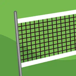 Badminton Scores app icon