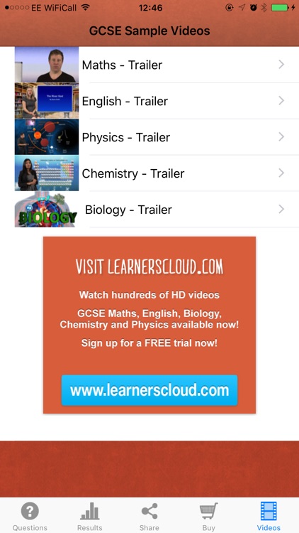 GCSE Biology Questions